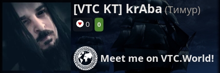 [VTC KT] krAba on VTC.World