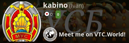 kabino on VTC.World